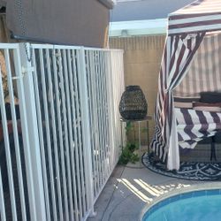 Small Side Metal Table 