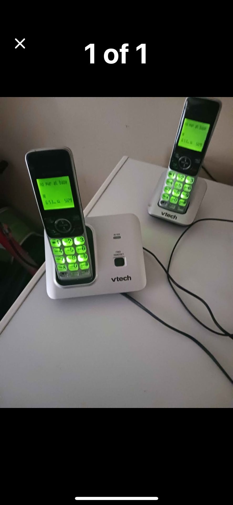 home phone