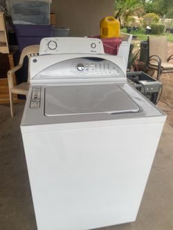 Washer machine, dryer machine