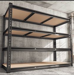 Heavy Duty Steel Storage Shelving Rack