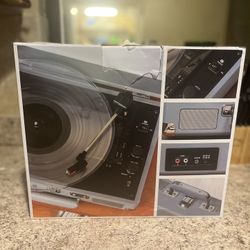 Crosley Plus Record Player 