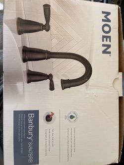 Moen Bathroom Faucet