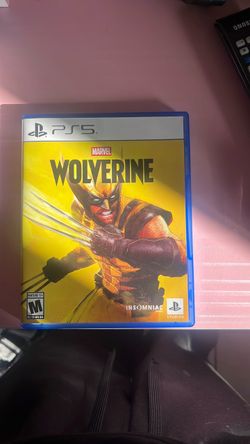 Marvel's Wolverine PS5 Game