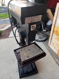 Drill press