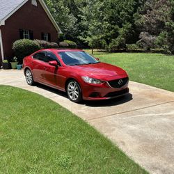 2015 Mazda 6 Touring 