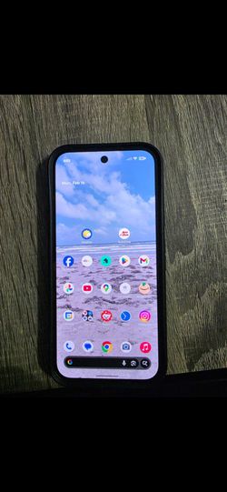 Unlocked pixel 9
