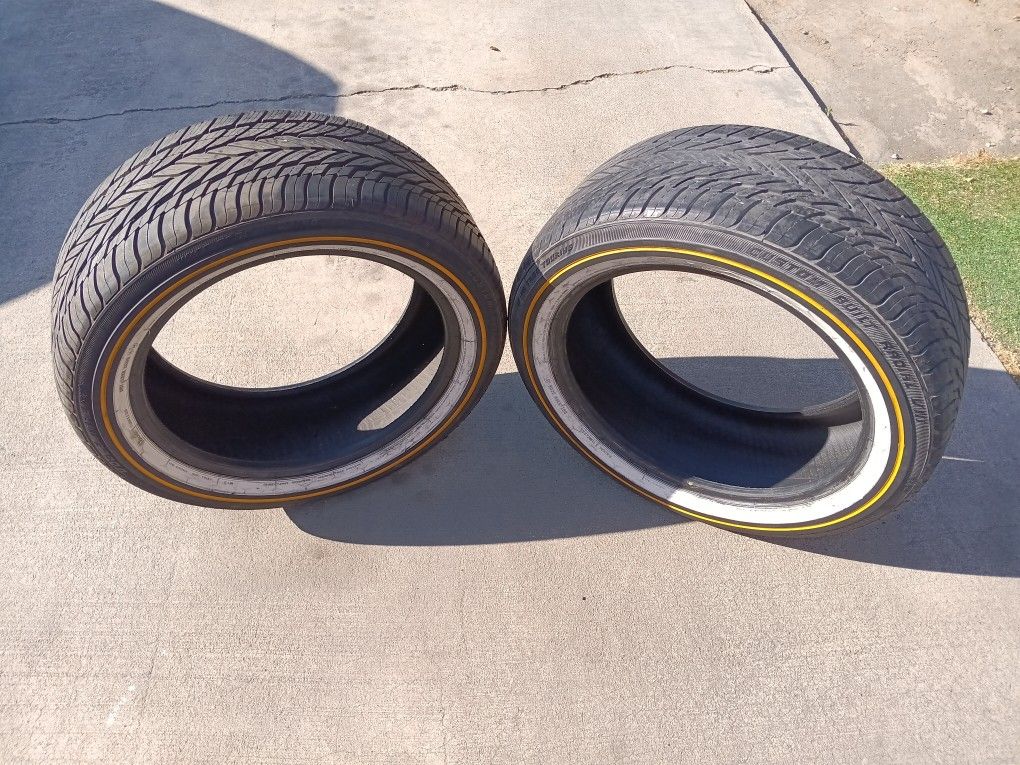 Vouge Tires 18 Inch