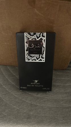 Jinbadi Glorious For Him Eau de Toilette 100ml