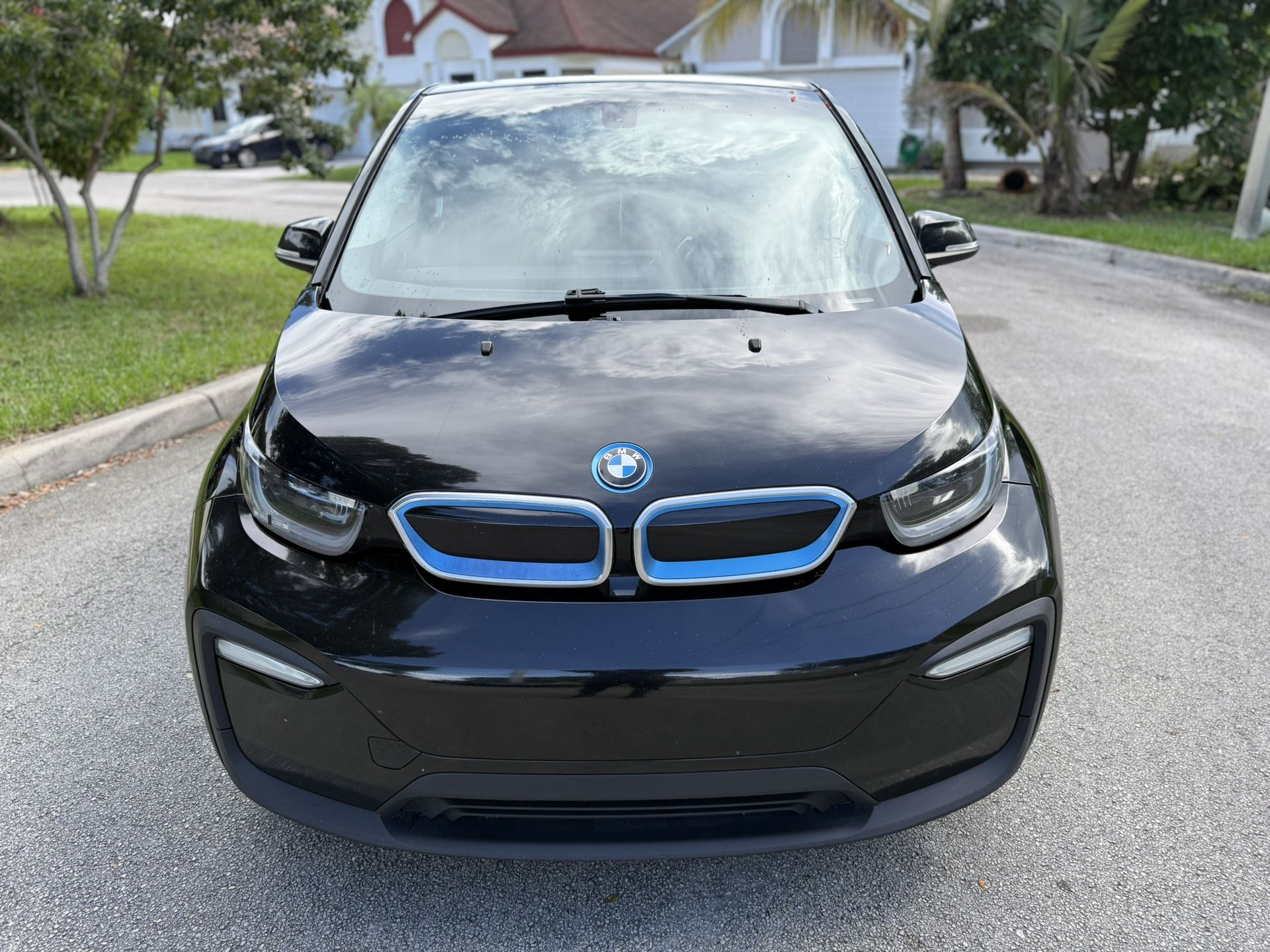2018 BMW I3