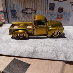 Hot Wheels Custom '52 Chevy Truck