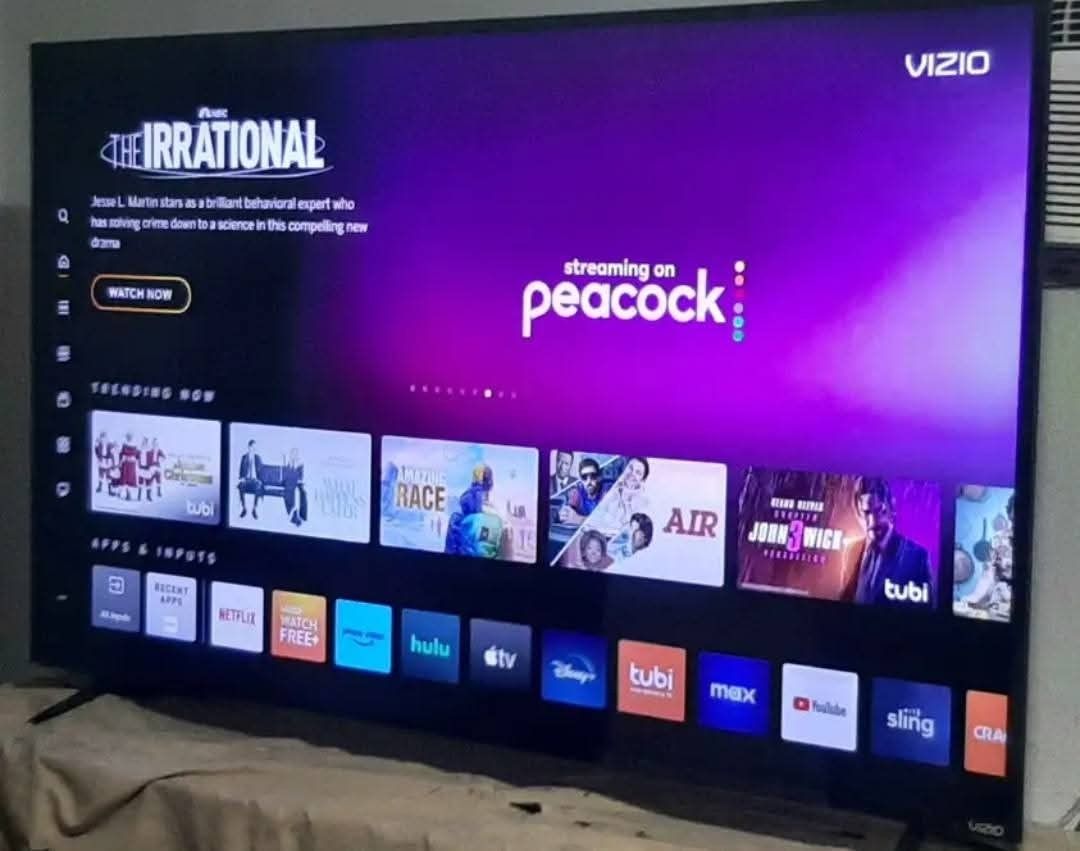 ✴️SMART CAST TV VIZIO 58" 4K LED DOLBY VISION FULL UHD 2160p🟥 (NEGOTIABLE ) 🟩FREE DELIVERY🟨