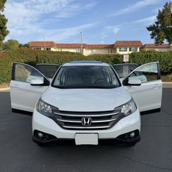 2014 Honda Cr-v