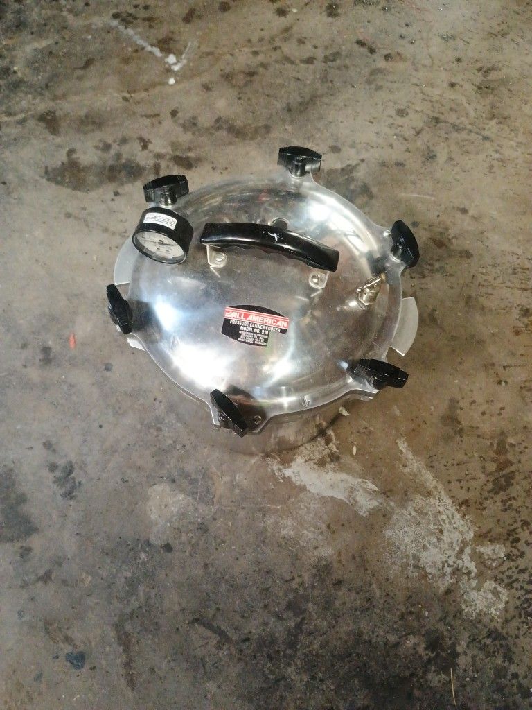 Pressure Cooker