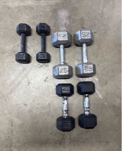 Bumbbells