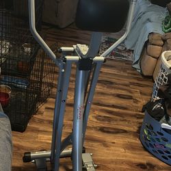 Elliptical 