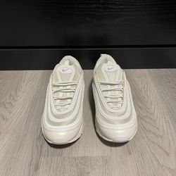 Nike Air Max 97 'Triple White'