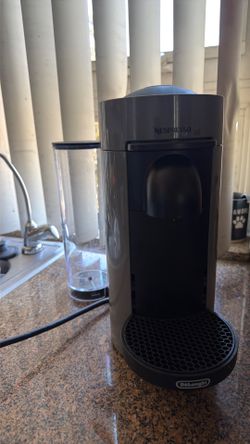 Nespresso Cofee Machine