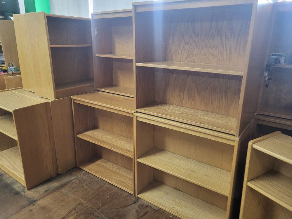 Shelves, Bookcase, Storage, Closet, Basement....many To Choose