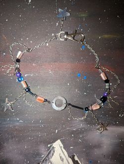Handmade Choker Necklaces/ Rave Accessories 