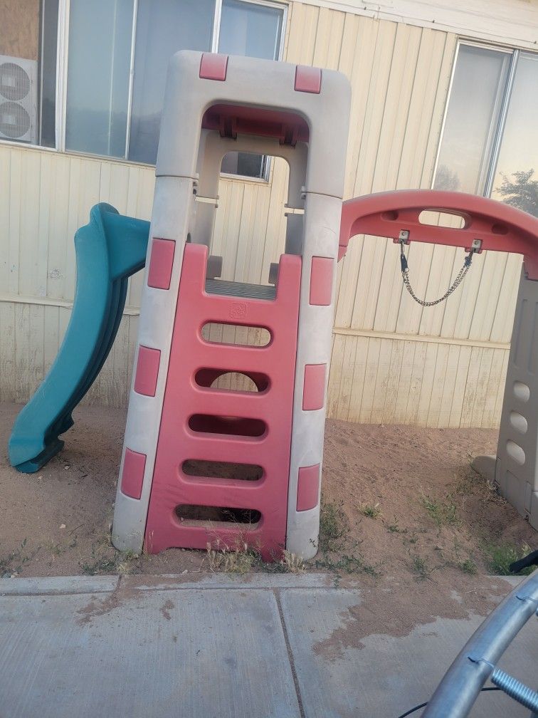 Step 2 Kids Playground
