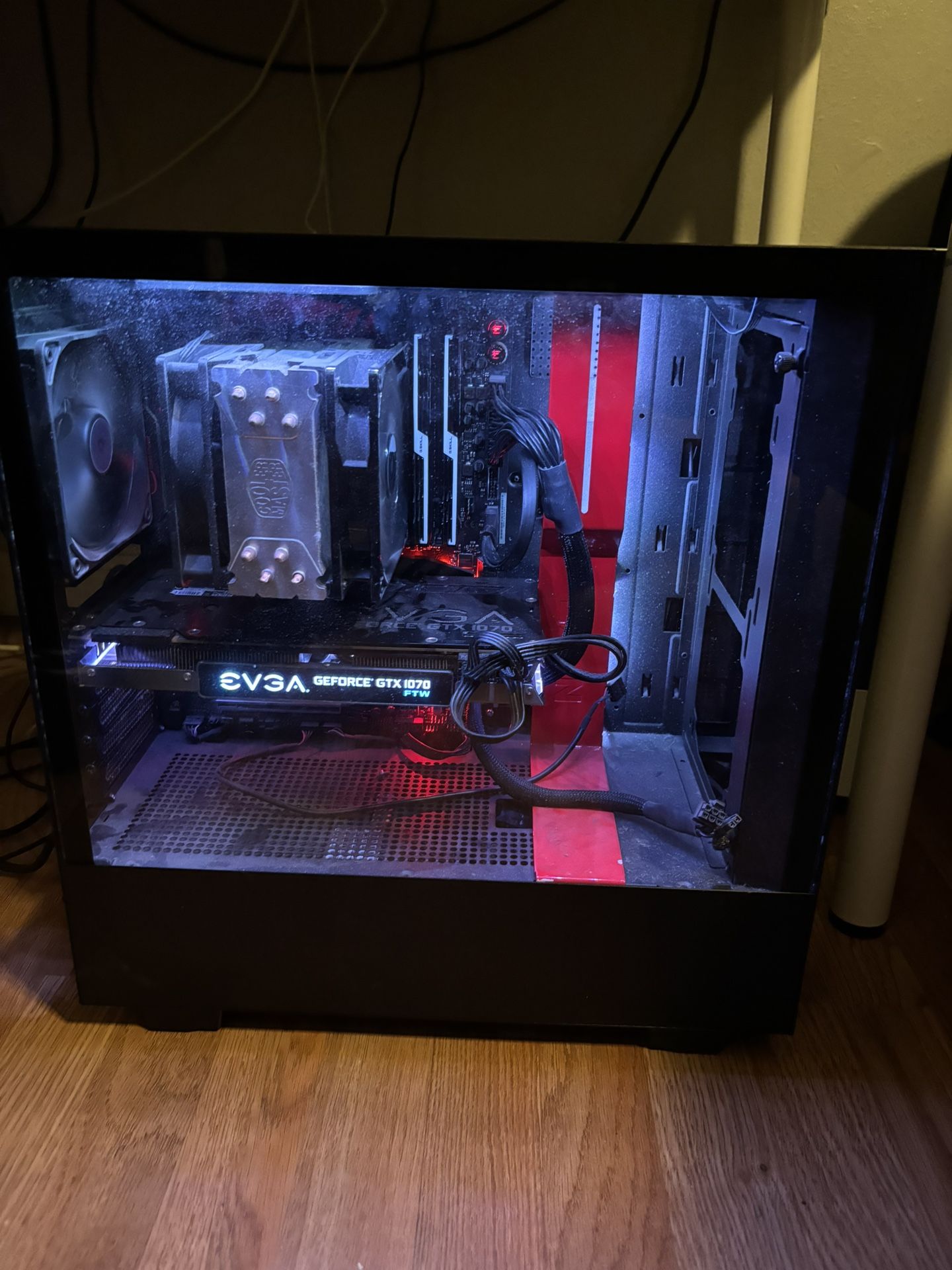 Beginners Gaming PC