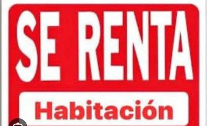 Rento una habitación privada ((contact info removed)