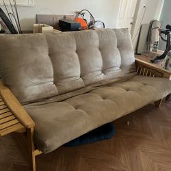 Queen Size Futon 