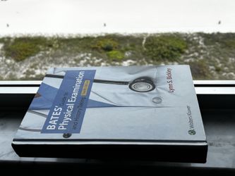 BATES GUIDE TO PHYSICAL EXAMINATION AND HISTORY TAKING 12 E