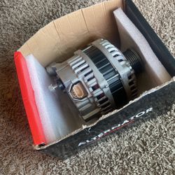 2012 Infiniti G37 Alternator