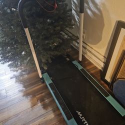 Foldable Treadmill 