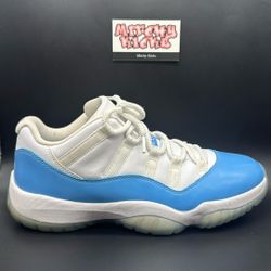 Jordan 11 Retro Low University Blue (2017) Sz. 9.5