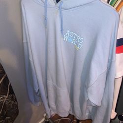 Astro World 2018 Travis Scott Hoodie