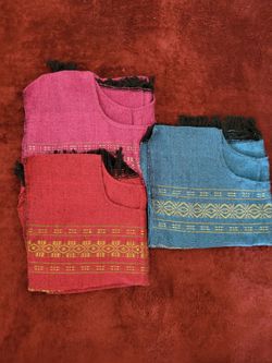 Huipil from Oaxaca