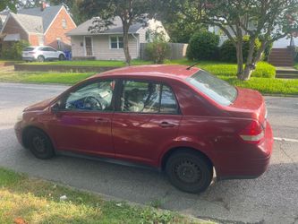 2011 Nissan Versa