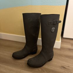 Kamik Size 9 Rain boots 