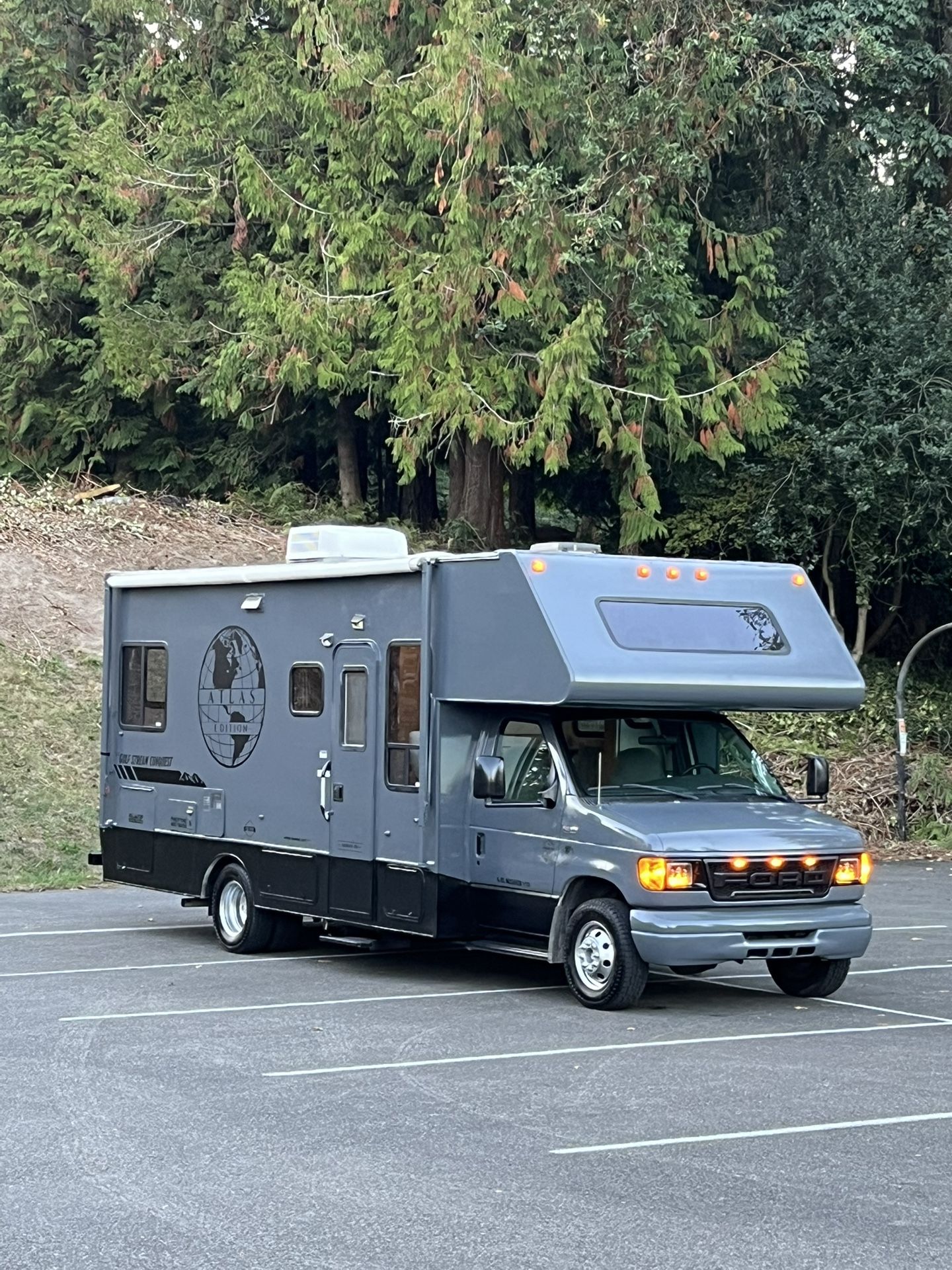 2006 Gulf Stream Atlas Edition