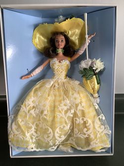 Summer Splendor Barbie Limited Edition from Enchanted Seasons Collection 1996