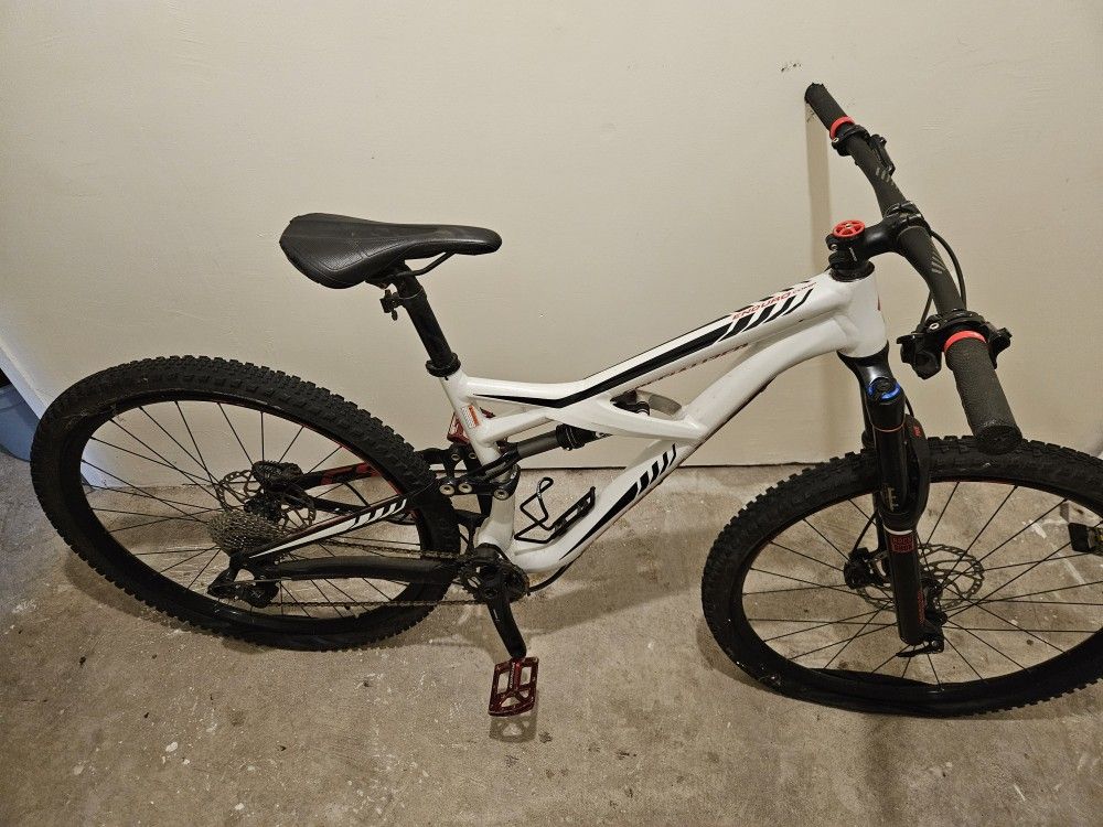 2015 Specialized Enduro Comp 29 
