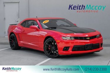 2015 Chevrolet Camaro