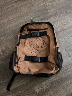 New backpack