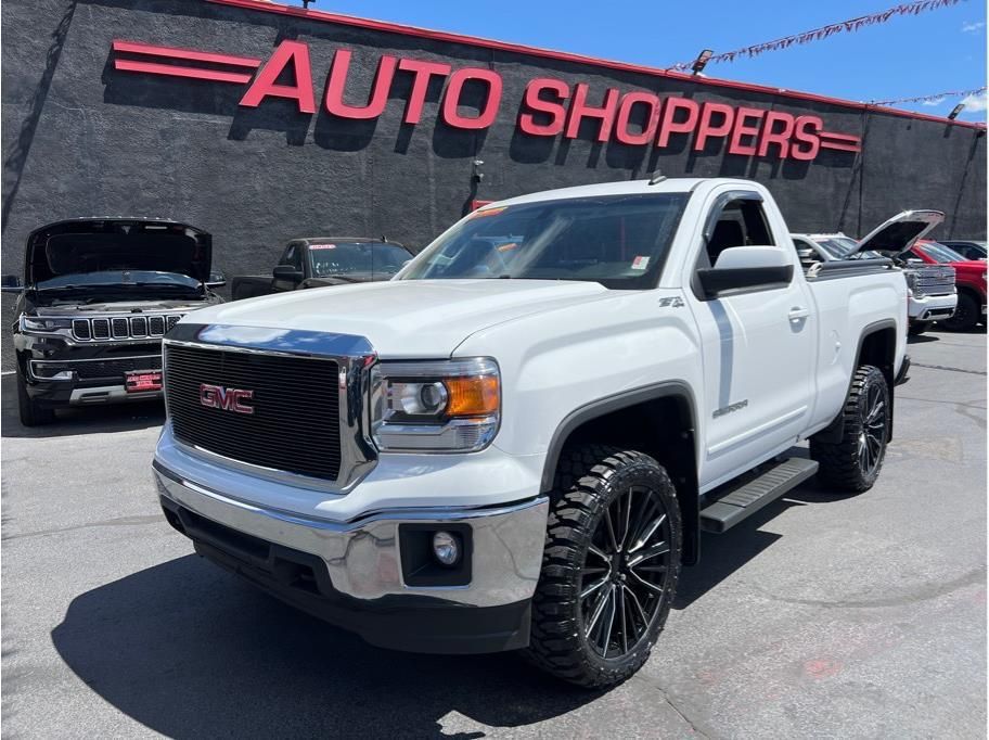 2014 GMC Sierra 1500