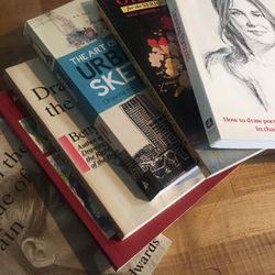 Beginners Drawing Books 