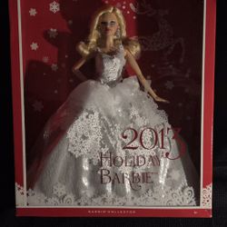 Holiday Barbie Special 2013 Edition 