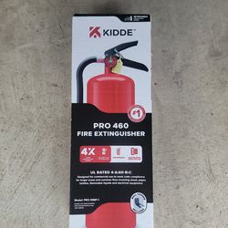 Kidde 10 lb Fire extinguisher NIB