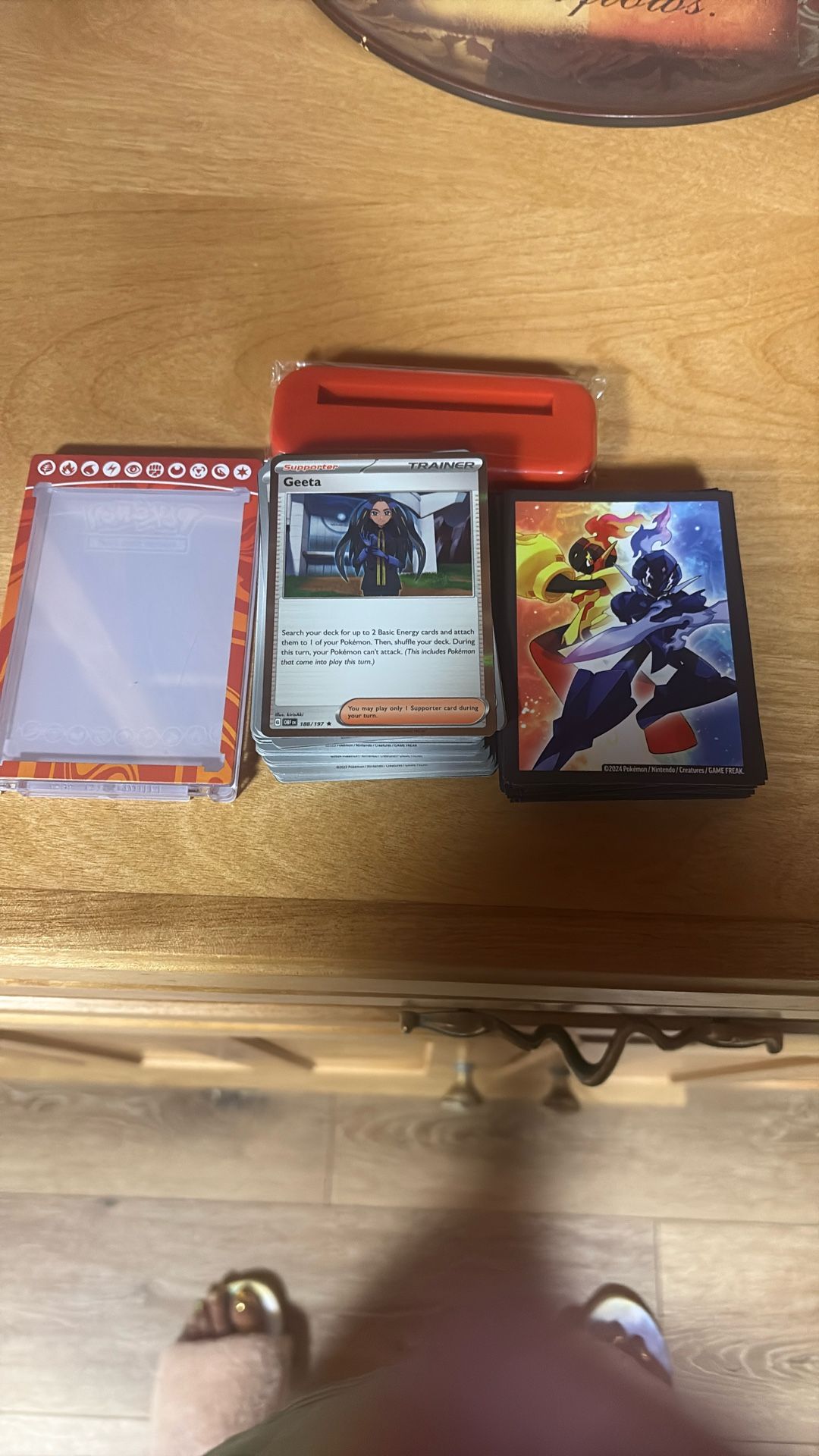 Pokémon cards