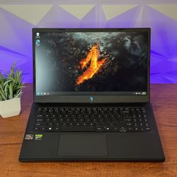 Acer Nitro V Gaming Laptop - Ryzen 5 7535HS // RTX 4050 // 144Hz