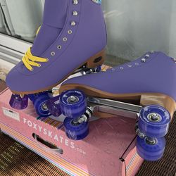 Foxy Skates
