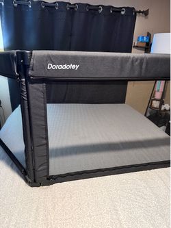 Dora Dotey Baby play pen large 8 pieces