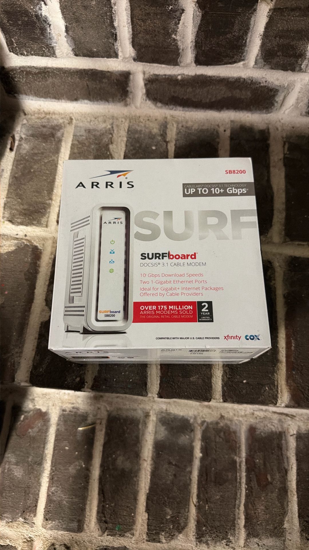 Arris Cable Modem