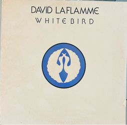 David Laflamme White Bird